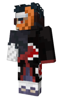 Minecraft skin NJsan