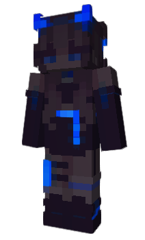 Minecraft skin Vimis