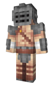 Minecraft скін по ніку Needss