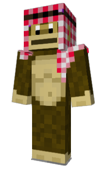 Minecraft скин по нику Twitter_User