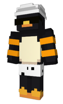 Minecraft skin Bairon1