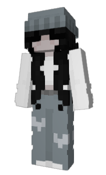 Minecraft skin Dreamer_Goblin