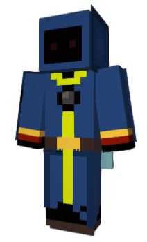 Minecraft скін по ніку EgyxMC