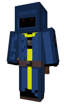 Minecraft skin EgyxMC