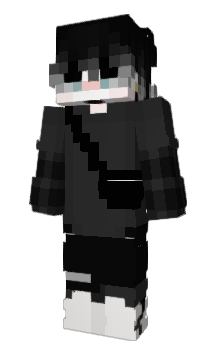 Minecraft skin quenne