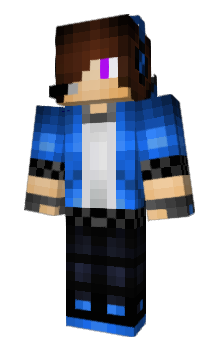 Minecraft скин по нику AlexanderTheG