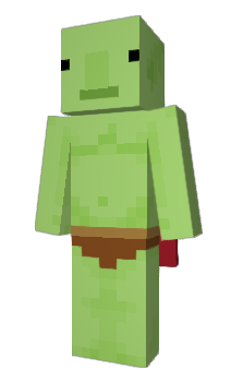Minecraft скин по нику pslamy