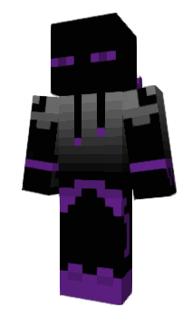 Minecraft скин по нику NOmki