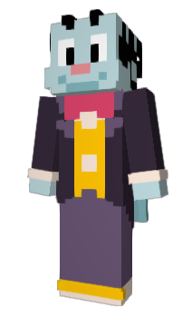 Minecraft скин по нику _Ozzie__