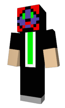 Minecraft skin ev5