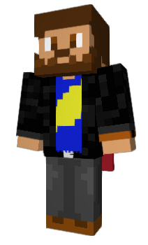 Minecraft skin Just_Ka