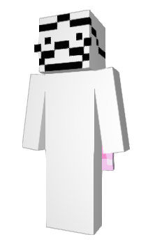 Minecraft skin Chiknn
