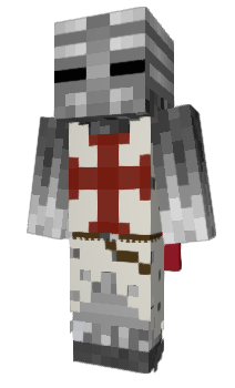 Minecraft skin jyred