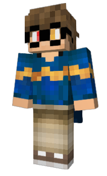 Minecraft скин по нику Lurey