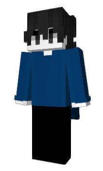 Minecraft скін по ніку Lurey
