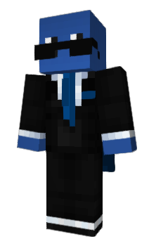 Minecraft skin Lurey