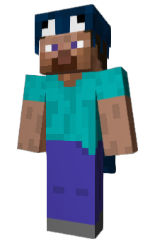 Minecraft скин по нику Lurey