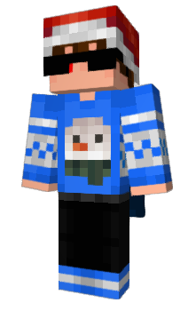Minecraft skin Lurey