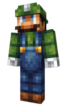 Minecraft скин по нику LuaJ