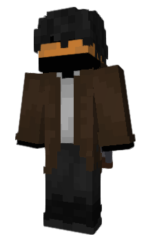 Minecraft skin Re4ls