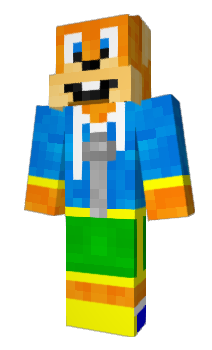 Minecraft скін по ніку The_Order