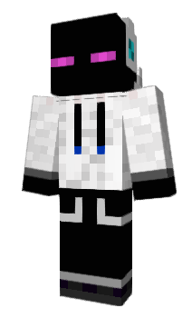 Minecraft скин по нику djml