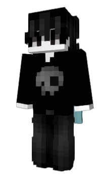 Minecraft скін по ніку SHGAMINGGG_