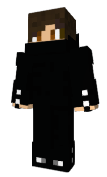 Minecraft skin Seneth