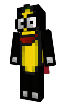 Minecraft скин по нику Sincr