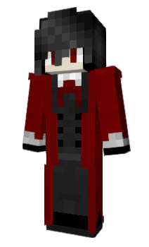 Minecraft skin theMrF