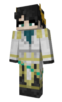Minecraft скін по ніку theMrF