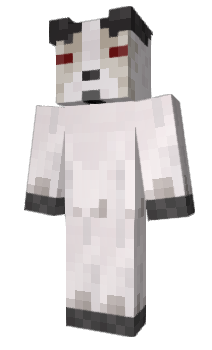 Minecraft скін по ніку BPYH