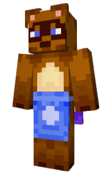 Minecraft скін по ніку C0R0B0