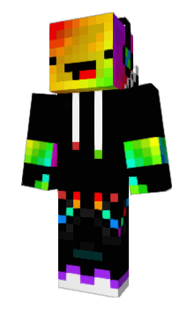Minecraft скин по нику MiniMash