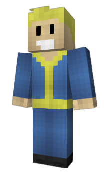 Minecraft скин по нику UD9