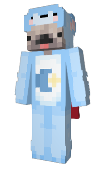 Minecraft скін по ніку lRoyalInfinityl