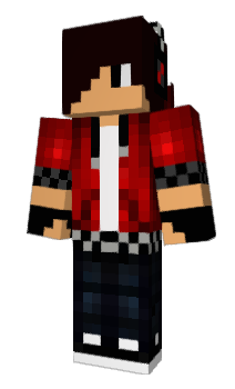 Minecraft скин по нику minicrafting
