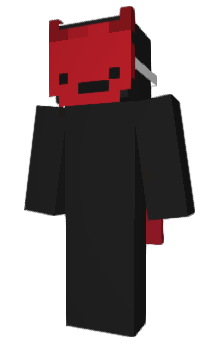 Minecraft скин по нику Kolujok