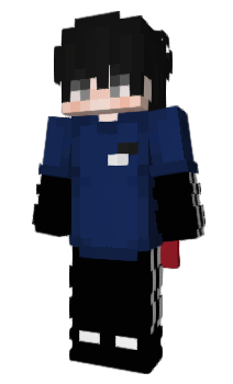 Minecraft скін по ніку Kocorico_