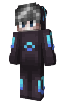 Minecraft skin iAngelHD