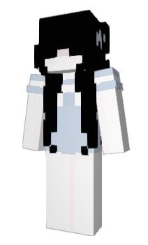 Minecraft скин по нику Megzh