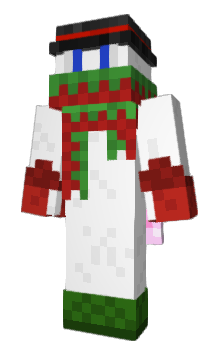 Minecraft skin Yeet_Elite