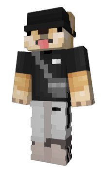 Minecraft скин по нику _ITzzz4YOU