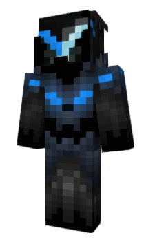 Minecraft скін по ніку abelix