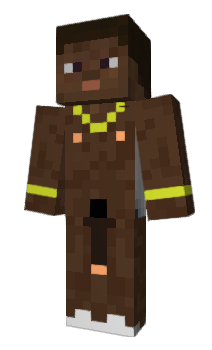 Minecraft скін по ніку Kauha