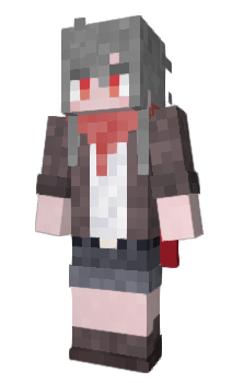 Minecraft skin NexJ