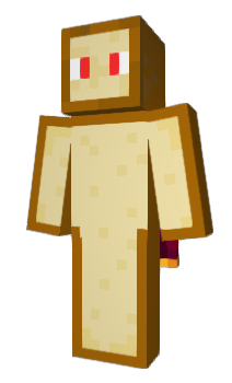 Minecraft скин по нику Breadjumper