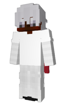 Minecraft скин по нику Irmakk