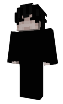 Minecraft skin hould