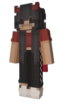 Minecraft skin jqsy